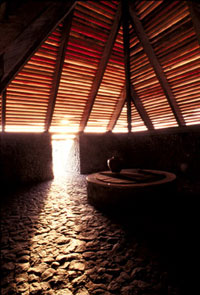 Pyramid Well Pyramid Well